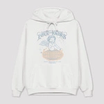 Kaotiko Damska Bluza Biała Sud Cap Flames of Love AO026-01-M002