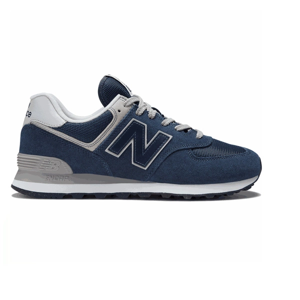 New Balance Buty Sneakersy Męskie 574 ML574EVN Granatowe