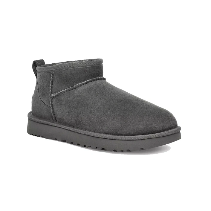 UGG W Classic Ultra Mini Grey 1116109-GREY
