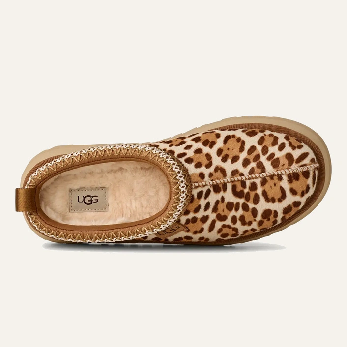 UGG W Tazz Plains Slipper Felicity Leopard Jasmine 1177890-FDJ