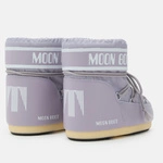 ŚNIEGOWCE MOON BOOT ICON LOW LILAC NYLON