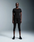 On Running STUDIO-T T-shirt Black 1WF12460553