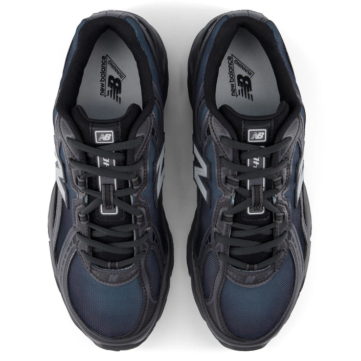 New Balance Buty Sneakersy 740 U7402YM Szare