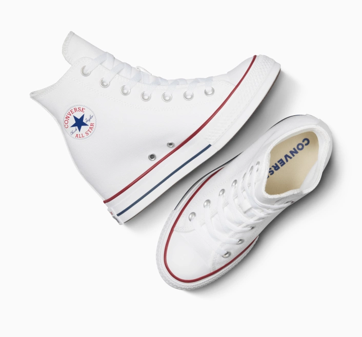 Converse Chuck Taylor All Star Wedge Platform A11908C