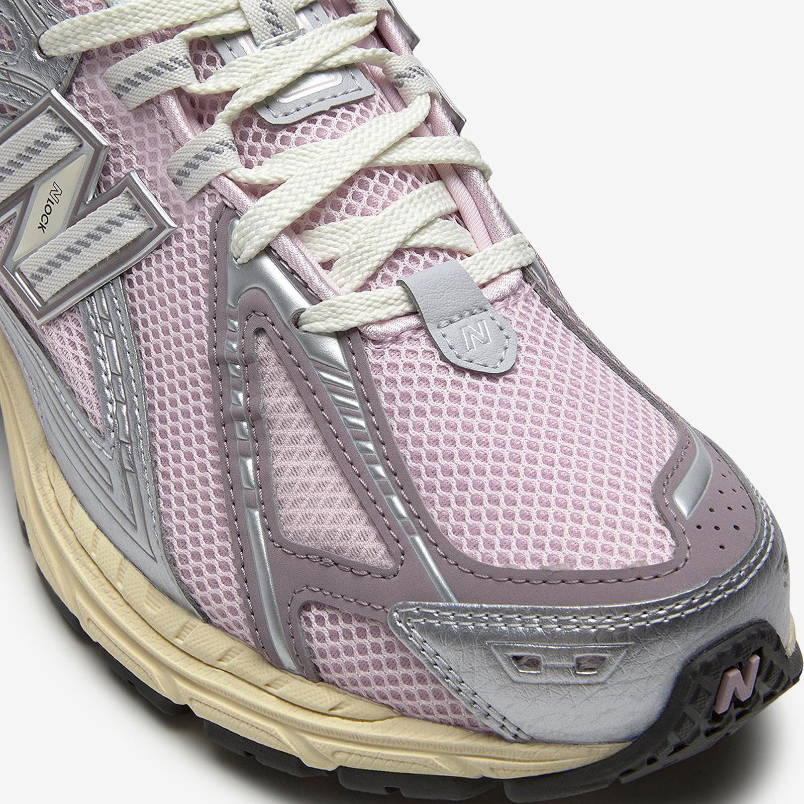 New Balance Sneakersy 1906 U1906RNF Szare Różowe