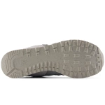 New Balance Sneakersy Szare 574 U574BKR