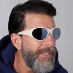 Izipizi Okulary Przeciwsłoneczne HORIZON Sand Polarized