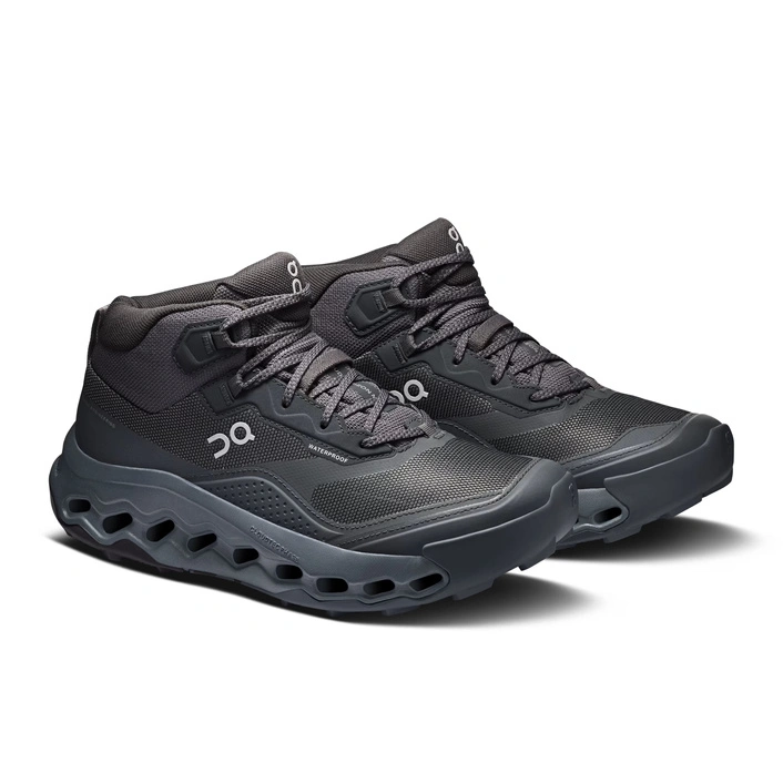 On Cloudhorizon Mid 2 Waterproof Eclipse-Rock 3WG30550578