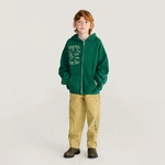 BOBO CHOSES Dziecięca Bluza z Kapturem Mr. Footish