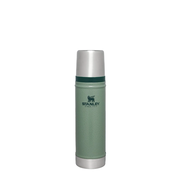 Stanley Termos Legenday Classic 0.6L Hammertone Green