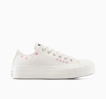 Converse Chuck Taylor All Star Lift Floral Embroidery A15008C