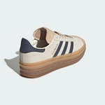 Adidas Gazelle Bold Cream White / Night Indigo / Magic Beige JQ5126