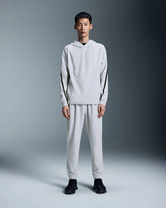 On Running STUDIO HOODIE Crater 1MF11761756