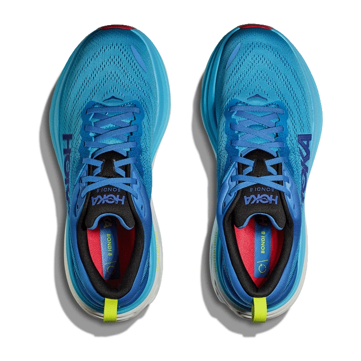 Hoka MEN'S BONDI 8 VIRTUAL BLUE/SWIM DAY