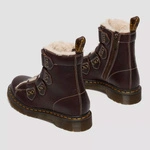 Dr. Martens 1460 Faux Fur Lined Lace-to-toe Leather Boots 41417200