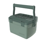 Stanley Lodówka Turystyczna Adventure Easy Carry Outdoor Cooler 6.6L Stanley Green