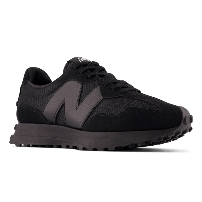 New Balance Buty Sneakersy 327 Czarne MS327CTB