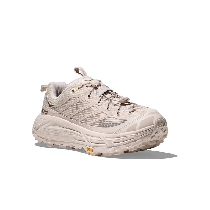 HOKA Mafate Three2 Grid unisex sneakersy Rose Cream / Stucco