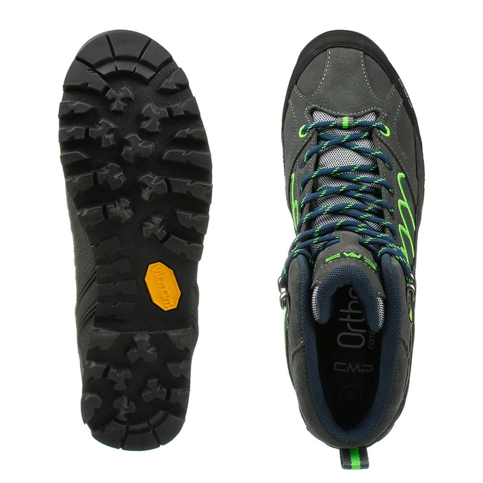 CMP MOON MID Męskie Buty Trekkingowe 31Q4797/42UL