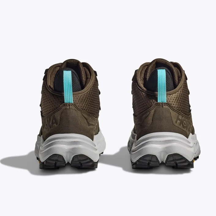 HOKA ANACAPA 2 MID GOTE-TEX Męskie Buty Trekkingowe Oliwkowe 141633F-DDS