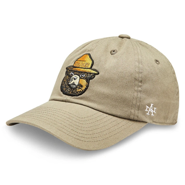 American Needle Czapka z daszkiem Ballpark Smokey the Bear SMU674A-SMOKEY