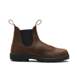 Blundstone 2444 Sztyblety Antique Browm Brogue