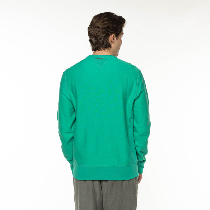 CHAMPION X Peanuts Crewneck Sweatshirt PARAKEET GREEN 