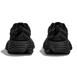 Hoka WOMEN'S BONDI 8 BLACK/BLACK