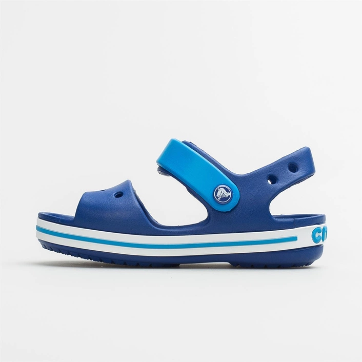 Crocs Crocband Sandal Kids Blue/Ocean