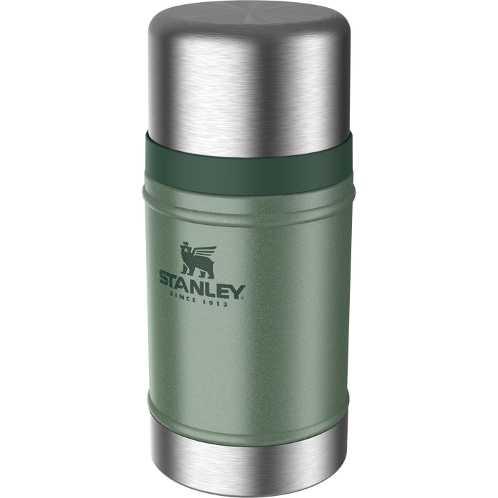 Stanley Słoik na żywność Legendary Classic Food Jar 0.70L Hammertone Green