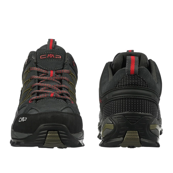 CMP RIGEL LOW Męskie Buty Trekkingowe 3Q13247/75US
