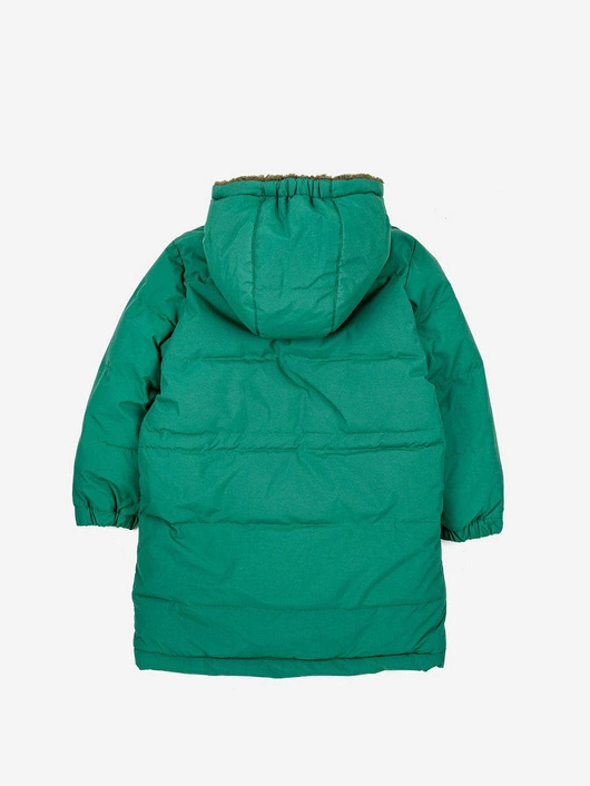 MULTICOLOR B.C REVERSIBLE PARKA