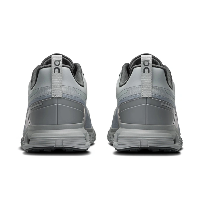 On Cloud 6 Geo Waterproof Alloy Alloy 3MG10423968 - Męskie Sneakersy