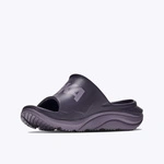HOKA Ora Athletic Slide unisex klapki regeneracyjne Squid Ink/Purple Fog