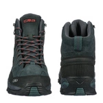 CMP RIGEL MID TREKKING SHOE Waterproof LAKE-FERRARI
