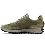 New Balance Buty Sneakersy Zielone 327 Cordura U327OB