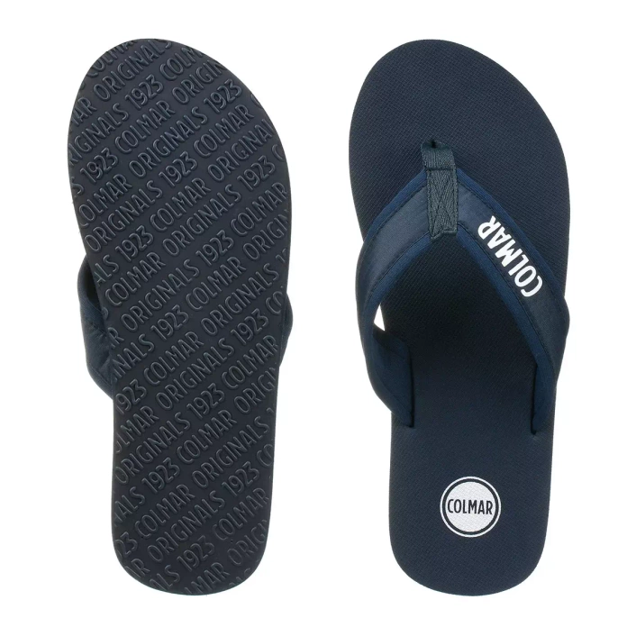 COLMAR Klapki męskie Flip Flop Plain