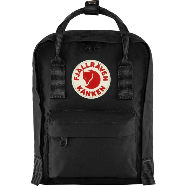 Fjallraven Plecak Kanken Mini F23561-550 Black