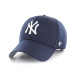 47 Brand Dziecięca Czapka z Daszkiem New York Yankees Navy Raised Basic 47 MVP