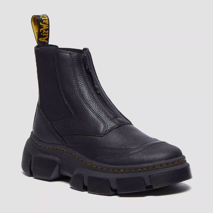 Dr. Martens sztyblety Chelsea DMXL Zip czarne 41070001