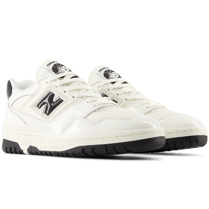 New Balance Buty Sneakersy 550 BB550YKF Białe