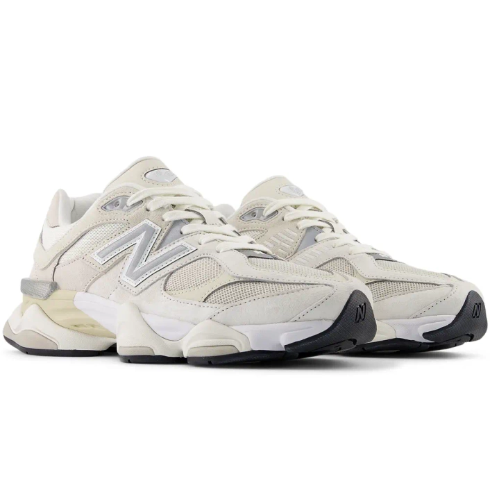 New Balance Buty Sneakersy 9060 U9060WHT Beżowe