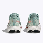 HOKA Clifton 10 męskie buty do biegania Sage / Neon Flame