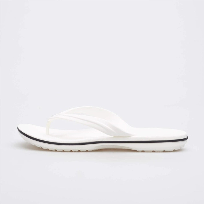 Crocs CROCBAND FLIP WHITE