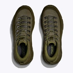 HOKA Tor Summit unisex sneakersy Moss Green / Spruce Green