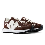New Balance Buty Sneakersy Damskie 327 W327APC Brązowe