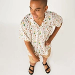 Kaotiko CAMISA M/C CHILL SHIRT