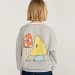 BOBO CHOSES Bluza Dziecięca Mush Monster Duo