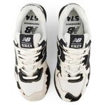 New Balance Buty Sneakersy Damskie 574 W574PH Beżowe