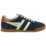 Gola Men's Elan Trainer CMB538EH Navy/Off White/Moody Orange